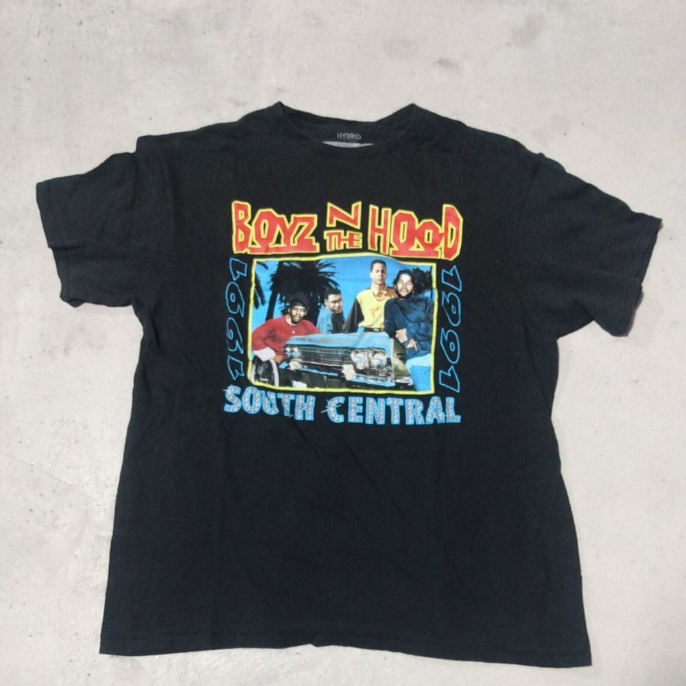 BOYZ N THE HOOD (2019) Men's Boyz in The Hood T-Shirt Size large